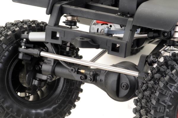 12030 1:10 EP Crawler CR4.4 "WOLF" mattgrün RTR